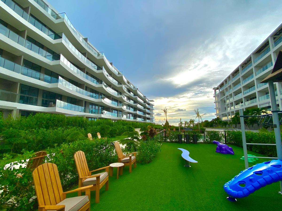 דירות Manzanillo Del Mar - Cartagena - Morros Zoe מראה חיצוני תמונה