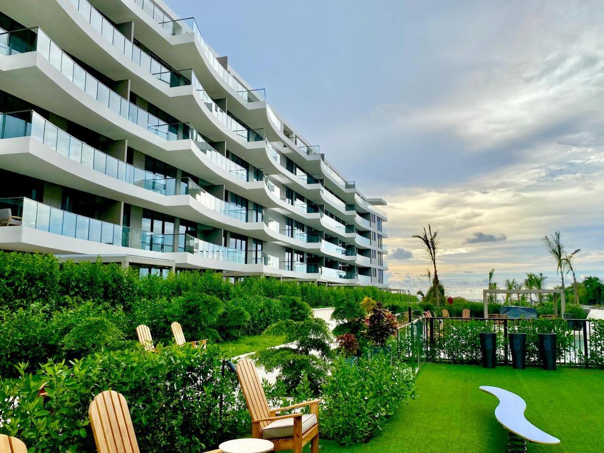 דירות Manzanillo Del Mar - Cartagena - Morros Zoe מראה חיצוני תמונה