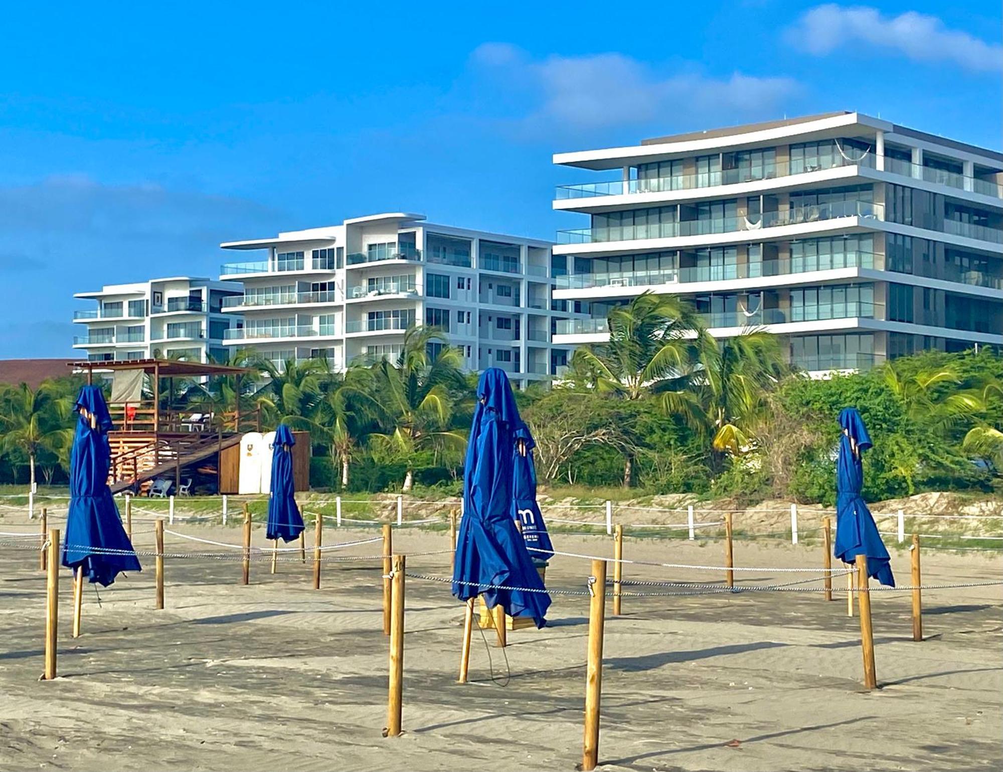 דירות Manzanillo Del Mar - Cartagena - Morros Zoe מראה חיצוני תמונה