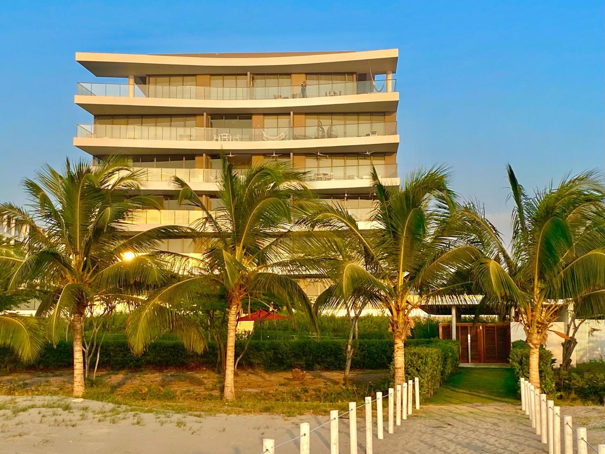 דירות Manzanillo Del Mar - Cartagena - Morros Zoe מראה חיצוני תמונה