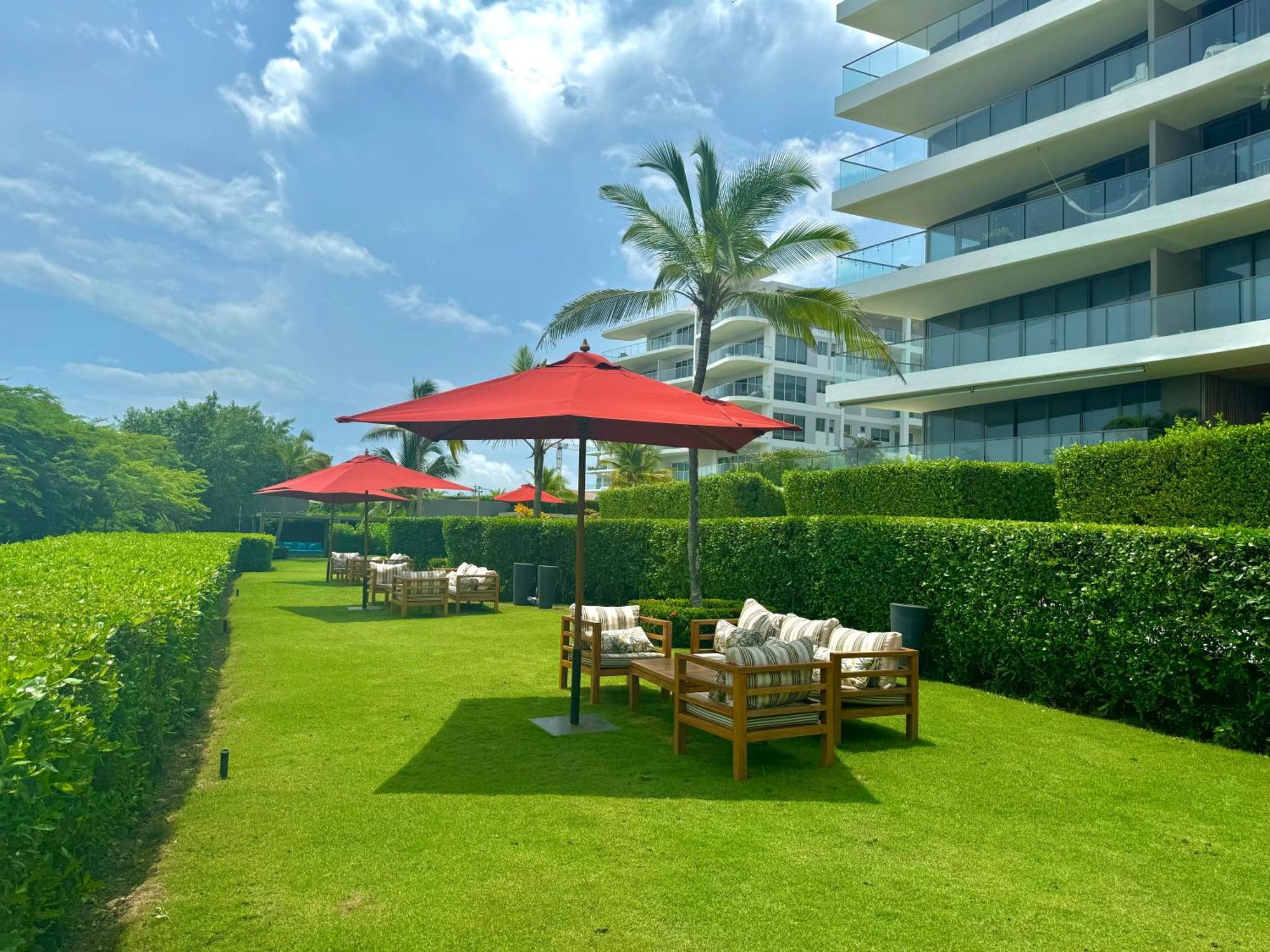 דירות Manzanillo Del Mar - Cartagena - Morros Zoe מראה חיצוני תמונה