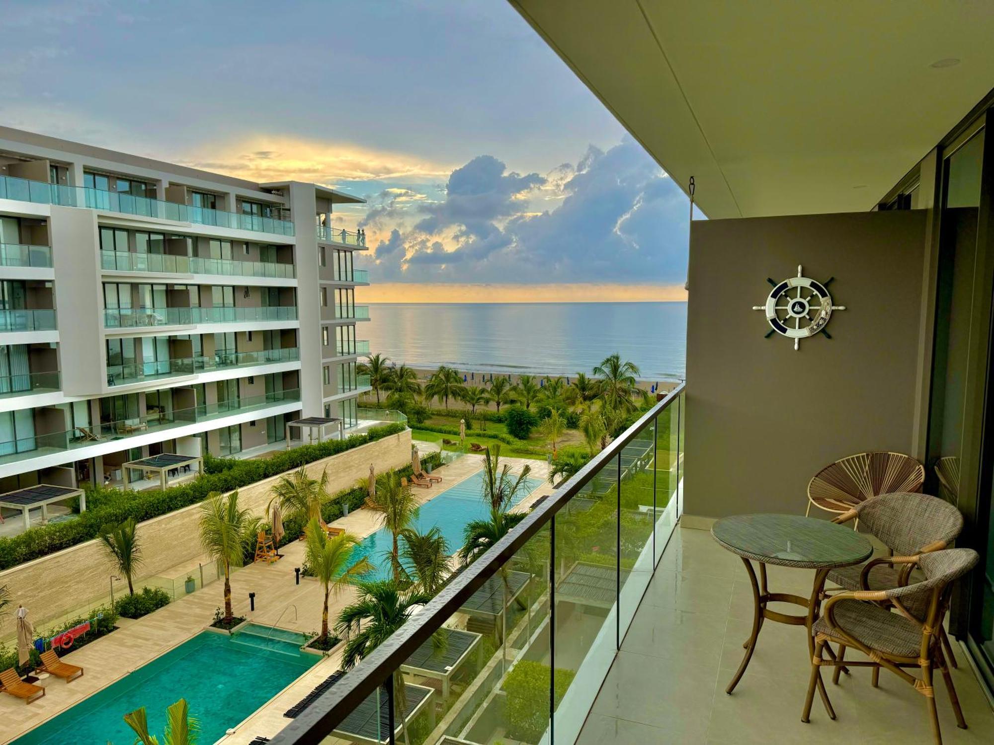 דירות Manzanillo Del Mar - Cartagena - Morros Zoe מראה חיצוני תמונה
